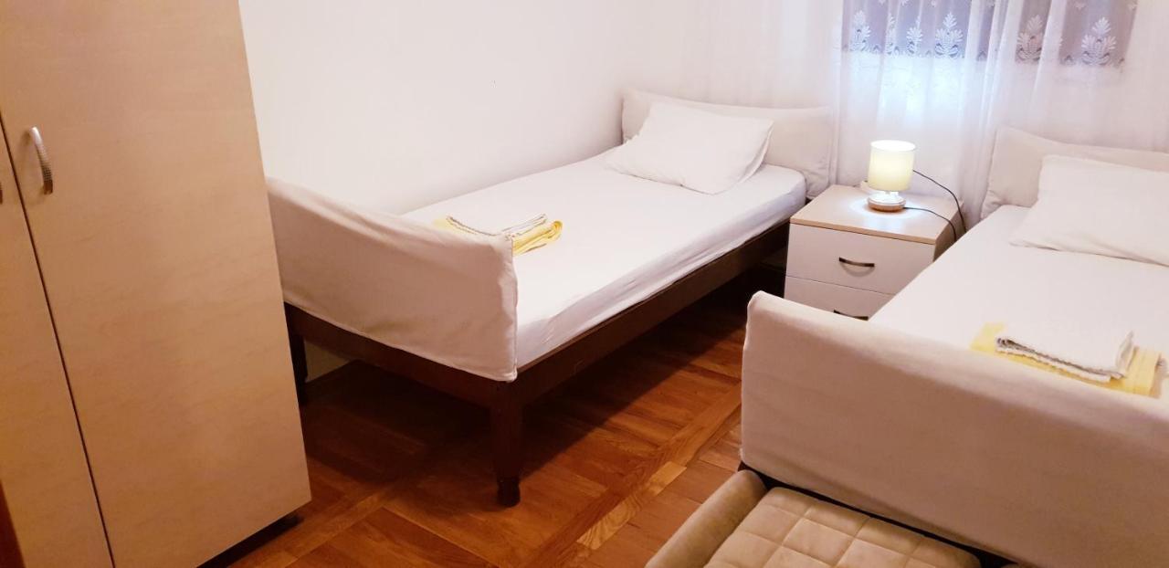 Apartments Adriana 斯里马 外观 照片